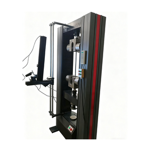 Computer Control Electronic <strong>Universal</strong> <strong>Testing</strong> Machine, For Tension Compression Bend Test - Product Image 4