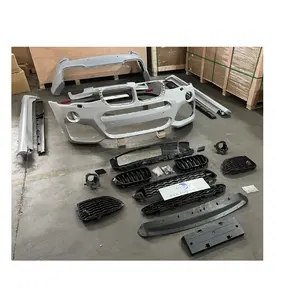 Factory Car Fcaelift Bumper Bodykit For BMW X3 F25 MT M-Sport Front Bumper Grill Rear Diffuser Fender Flare