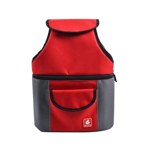 Sac à dos isotherme souple grande capacité 24 canettes, étanche, pour pique-niques, camping et randonnée, fabrication vietnamienne, export professionnel - Product Image 5