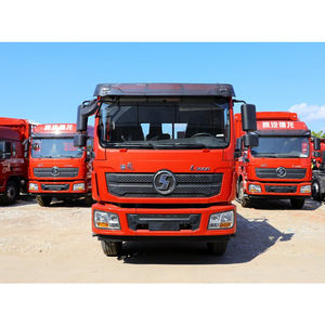 Camión de Carga SHACMAN L3000 4X2 de 6 Ruedas, 1-10T, Diésel Euro 3, Usado, con Volante a la Izquierda - Product Image 6