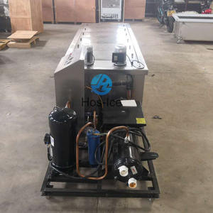 Machine à glaces industrielles à 18 moules avec moule à glaces en acier inoxydable - Product Image 6