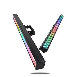 إضاءة مسرح قوية طويلة LED عالية الجودة DJ Light <span class=keywords><strong>DMX</strong></span> معدات احترافية لأداء الحفلات - Product Image 4