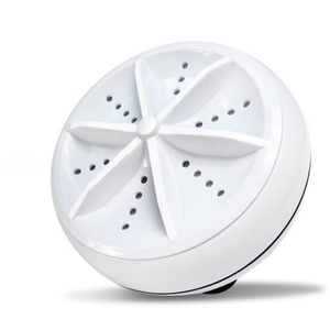 <span class=keywords><strong>Lavadora</strong></span> Portátil Ultrasónica Turbo 2021, Mini <span class=keywords><strong>Lavadora</strong></span> de Viaje con Centrifugado Turbo - Product Image 1