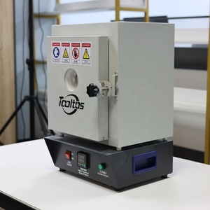 <span class=keywords><strong>Horno</strong></span> de Alta Temperatura ZB-1750 para Joyería, <span class=keywords><strong>Horno</strong></span> de Quemado para Arcilla Plateada, Fabricación de Joyería y Modelado de Metales - Product Image 4