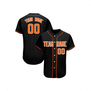 Nouvelle Collection 2025 – Uniforme de Baseball Homme à Manches Courtes Imprimé Numérique 3D, Style Euro-Américain, Vente Flash Estivale Transfrontalière - Product Image 4