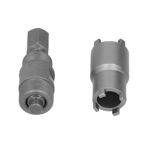 Extracteur de <span class=keywords><strong>volant</strong></span> magnétique 24 mm 27 mm, clé à écrou de <span class=keywords><strong>blocage</strong></span> d'embrayage 20 mm 24 mm, outil de remplacement pour GY6 50CC 125CC 150CC - Product Image 3