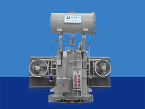 Transformador de Potencia Trifásico de Alta Eficiencia de <span class=keywords><strong>35kV</strong></span> Sumergido en Aceite con Devanados de Aluminio y Cobre para Aplicaciones Industriales - Product Image 2