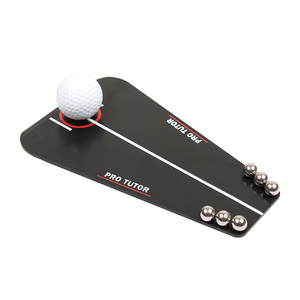 Offre spéciale Aide à l'entraînement au golf intérieur/extérieur de qualité supérieure Équipement d'alignement des miroirs <span class=keywords><strong>pour</strong></span> les golfeurs de tous niveaux - Product Image 3