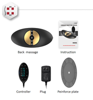 Masseur intelligent correcteur de posture arrière pour soulager les maux de dos