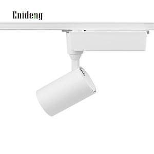 Foco LED Negro para Riel de 4W, 6W, 8W, Apto para Museos y Exposiciones de Arte - Product Image 5