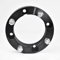 15-40mm Flange 8x200 meningkatkan spacer roda 30mm 5x165.1 CB124 adaptor cocok untuk Rover Defender 90 110 Hub Centric Wheel spacer