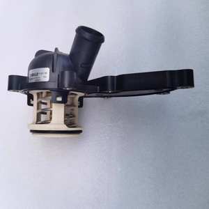 Применимые детали термостата для охлаждающей жидкости 2,8/3,2/3,0 Т двигателя Audi Volkswagen A6/A8/Q7/Q5/C62.4 06E121111G - Product Image 2