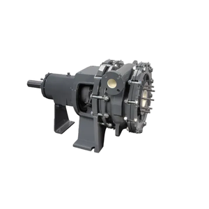 Pompe à boue en métal dur série M, à suspension supérieure, monostade, à aspiration axiale avec buse de décharge tangentielle - Product Image 1