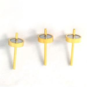 ZCOM 0,009 Zoll Durchmesser RF-Koaxialstecker-Isolator aus Kova-Material, hermetisch, für Mikrowellen und Hochfrequenz, DC-67GHz - Product Image 4