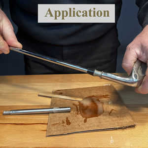 Epoxi de Curado Rápido WBG 30MINS para Reparación de Palos de Golf, Cabezas de Golf, Drivers, Putters y Hierros - Product Image 5