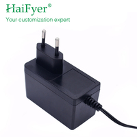 Adaptateur secteur AC/DC 12V 2.5A pour station de base HTC VIVE VR, prise US, certifié RoHS, fréquence 50/60Hz, compatible avec ordinateur portable