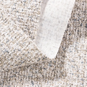 騰輝新設計100%ポリエステルシェニール織りホームテキスタイル生地、ソフトなソファ張り地用ミックスヤーンカラー、低MOQ - Product Image 6