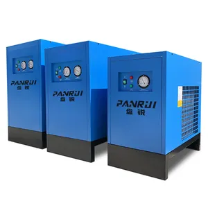 220V 50hz 10HP 15HP 20HP 30HP 50HP air wind cooling freeze water removal auto drain air compressor air dryer