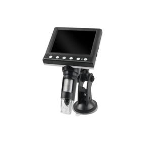 Microscope Électronique DM3 DM4, Loupe Haute Définition, Microscope Numérique pour l'Entretien Industriel, 1000x, LED 8 Classes - Product Image 5