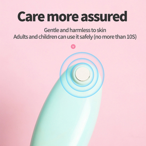 2024 hiệu suất cao điện tử bảo vệ bé an toàn xung hồng ngoại chống ngứa Bút Chống muỗi lỗi cắn đánh dấu đi - Product Image 2