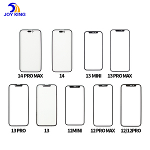 LCDกระจกด้านหน้าเลนส์OCAสําหรับ<span class=keywords><strong>Iphone</strong></span> 11 <span class=keywords><strong>12</strong></span> 13 Pro X Xs Xs Max <span class=keywords><strong>Mini</strong></span><span class=keywords><strong>หน้า</strong></span><span class=keywords><strong>จอ</strong></span>สัมผัสด้าน<span class=keywords><strong>หน้า</strong></span>ด้านนอกฝาครอบเลนส์กระจก - Product Image 2