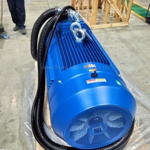 <span class=keywords><strong>Estator</strong></span> <span class=keywords><strong>y</strong></span> <span class=keywords><strong>Rotor</strong></span> Eléctrico de Tambor Acanalado para Generador, Motor Sin Escobillas de 100 hp Silencioso para Compresor de Aire - Product Image 4