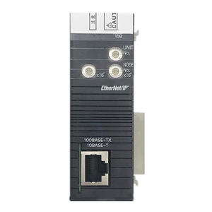 EtherNet/<b>IP</b> Unit CJ1WEIP21 CJ1W-EIP21 High Quality PLC PAC Dedicated Controllers - Product Image 3