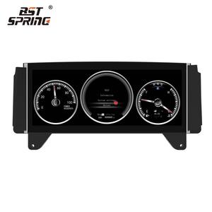 Écran IPS 12,<span class=keywords><strong>3</strong></span> pouces Tableau de bord de voiture Compteur de vitesse pour Rolls-Royce Phantom 2004-2013 Affichage numérique LCD du tableau de bord - Product Image 2