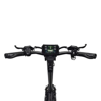 Nuevo Scooter Eléctrico TEVERUN 7260R V6 2.0 con Sistema de 72V 60AH, Onda Sinusoidal, Nueva Pantalla TFT, Motor Dual MAX8000*2W y Freno de Disco Hidráulico