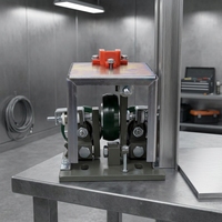 Galet de guidage d'ascenseur 80x28 avec roulement 6203, pièce de rechange pour rail de guidage de contrepoids de cabine d'ascenseur