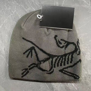 Anpassbare Hatzegopteryx Rho Unisex Designer AR Mütze Warme Weiche Strickmütze für Outdoor-Sport & Wandern zum Radfahren - Product Image 4