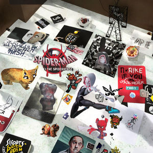 <span class=keywords><strong>Spiderman</strong></span> Gwen PVC Militaire Jouet <span class=keywords><strong>Figurine</strong></span> ODM Design Collection <span class=keywords><strong>Action</strong></span> Figure Décoration Promotion Boîte Emballage Modèle Jouet Style - Product Image 2