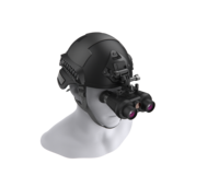 Appareil de vision nocturne Gen3 Naked Eye 3D VR VRNV300 pour casque monté avec jumelles infrarouges numériques tactiques 4K HD