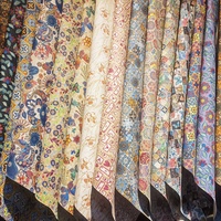 Personnalisé populaire naturel Portugal imprimé papillon fleur liège cuir tissu pour bricolage travail manuel cahier papier peint couverture