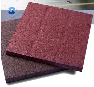 Cách âm Bảo vệ môi trường hấp thụ sốc cao su đặc biệt pad cho phạm vi chụp - Product Image 1