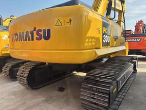 Used Komatsu PC300 Crawler Excavator for Sale/ Original Japanese <b>Heavy</b> <b>Duty</b> Excavator for Large Construction Projects - Product Image 4