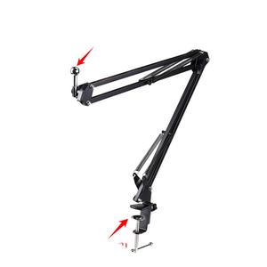 Soporte Cantilever de escritorio para tableta <span class=keywords><strong>y</strong></span> teléfono móvil, base de escritorio de 360 grados, precio más <span class=keywords><strong>barato</strong></span> de fábrica - Product Image 4