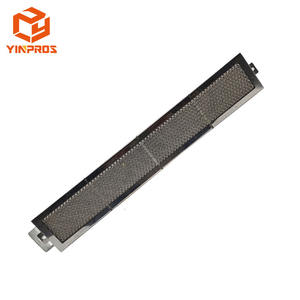 <span class=keywords><strong>Placa</strong></span> de cerámica plana de <span class=keywords><strong>Gas</strong></span> para barbacoa, quemador de parrilla de carne infrarroja - Product Image 2