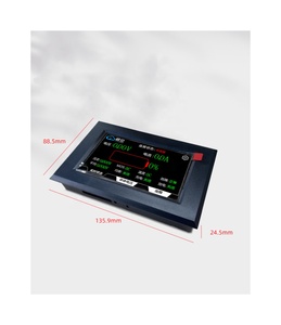 JIKONG JKBMS 액세서리 4.3인치 터치 스크린 3.2인치 LCD 디스플레이 BMS 어댑터 RS485 BT 케이블 금속 코어 <span class=keywords><strong>PCB</strong></span> 보드 - Product Image 4