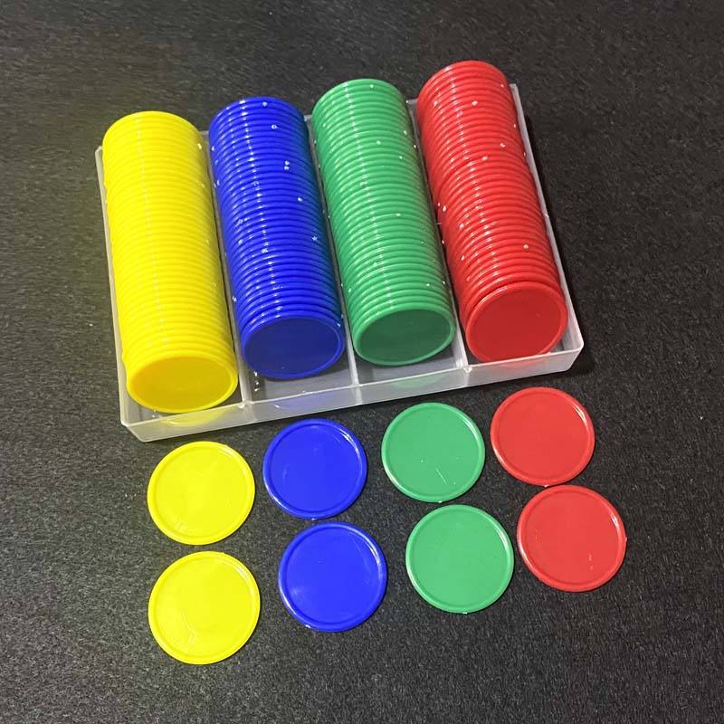 Couleurs mélangées