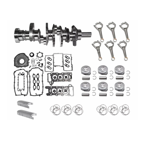 Set di Guarnizioni per Motore 306PS, Fasce Elastiche, Albero Motore, Cuscinetti Principali e Bielle per Jaguar Land Rover LR4 3.0L Motore AJ126 - Product Image 1