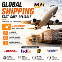 Agent de transport aérien, logistique bon marché, expédition utilisant les services FBA/DHL/UPS/FEDEX/TNT, entreposage gratuit, Amazon FBA USA Air Express