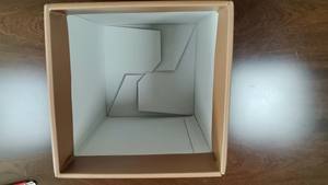 Boîte à fleurs en carton ondulé haut de gamme pour la fête des mères et la Saint-Valentin, boîte à fleurs durable pour livraison à emporter, boîte à bouquet pour <span class=keywords><strong>fleuriste</strong></span> - Product Image 5