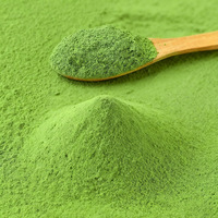 Poudre de Matcha de Qualité Culinaire en Vrac, Marque Privée OEM, Certifiée Biologique USDA, pour la Pâtisserie, les Gâteaux, les Biscuits et les Boissons