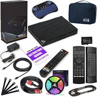 Vseebox V6 Plus 2026 Quad Core 8K Android 14 Sellado Nuevo de Fábrica
