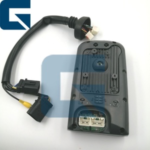 327-7482  3277482 366-8811 3668811  Panel de visualización del monitor del motor C9 para excavadora E330D - Product Image 3