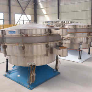 मेटालर्जिकल पाउडर टाम्लर वाइब्रेटर स्क्रीन कंपन सिफ्टर स्क्रीनिंग विभाजक सीव मशीन मोटर - Product Image 2