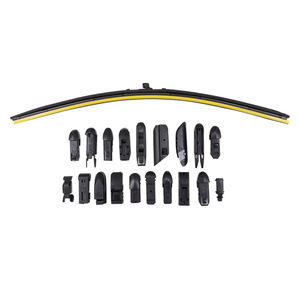 Limpiaparabrisas de Silicona de Alto Rendimiento Más Vendidos, Venta al por Mayor de Fábrica para Días Lluviosos y Nevados, Compatible con el 99% de los Modelos de Vehículos - Product Image 2