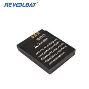 שעון חכם Revolbat Wholesale QW09 עם סוללות ליתיום פולימר יון 3.7V 380mAh - Product Image 2