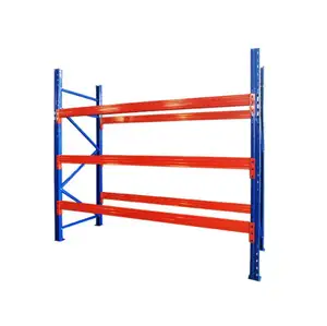 multi-level Warehouse Pallet Rack industrial Pallet Racking corrosion protection